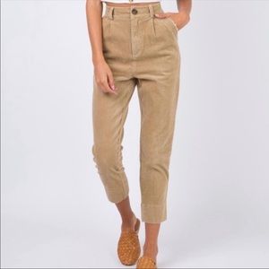 Prince Polly Corduroy Pants🍎✨